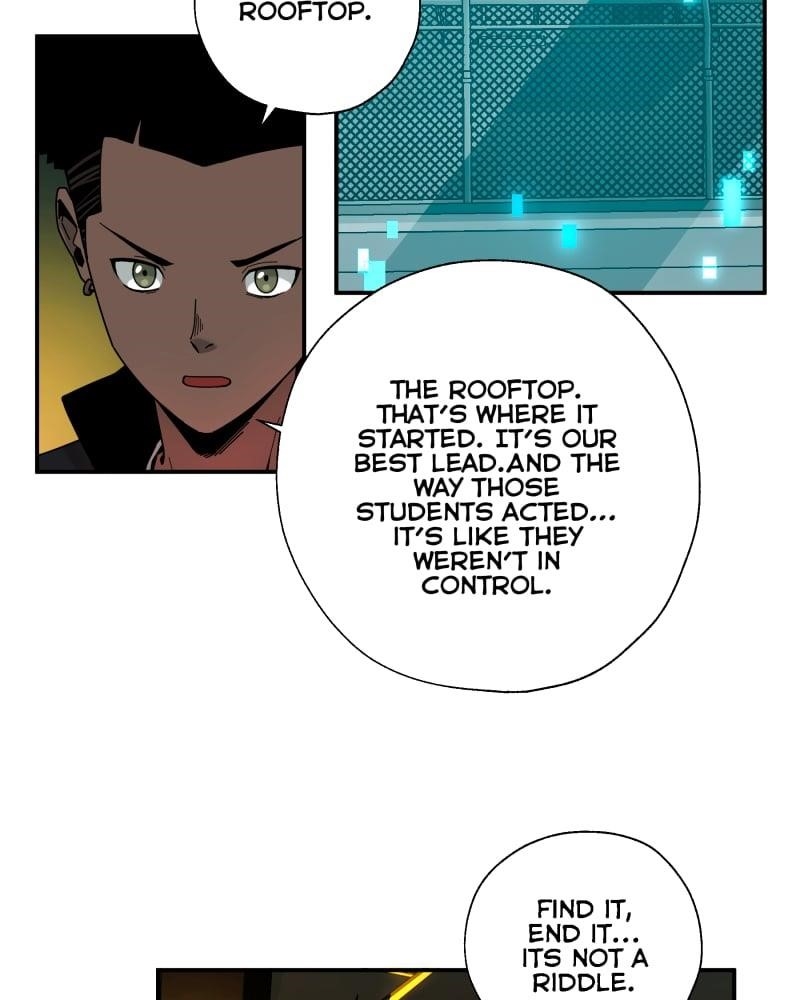 Read Black Sun Manga Online