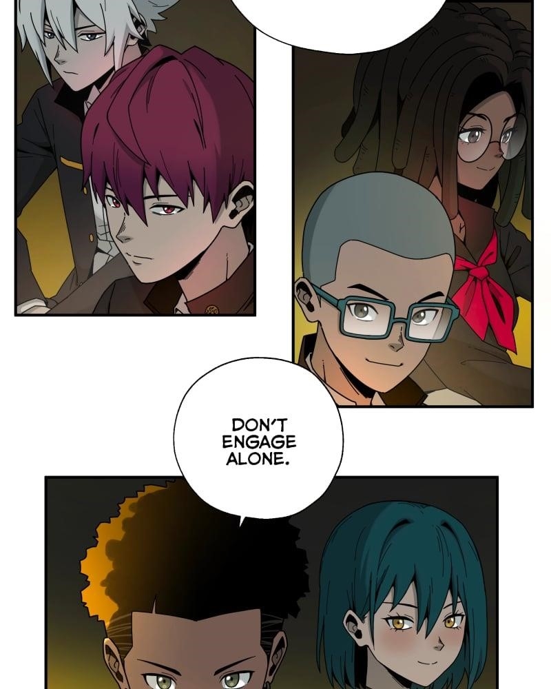 Read Black Sun Manga Online