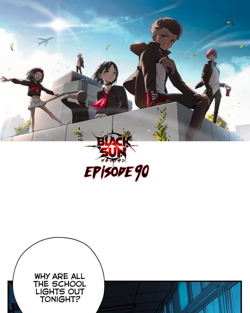 Read Black Sun Manga Online