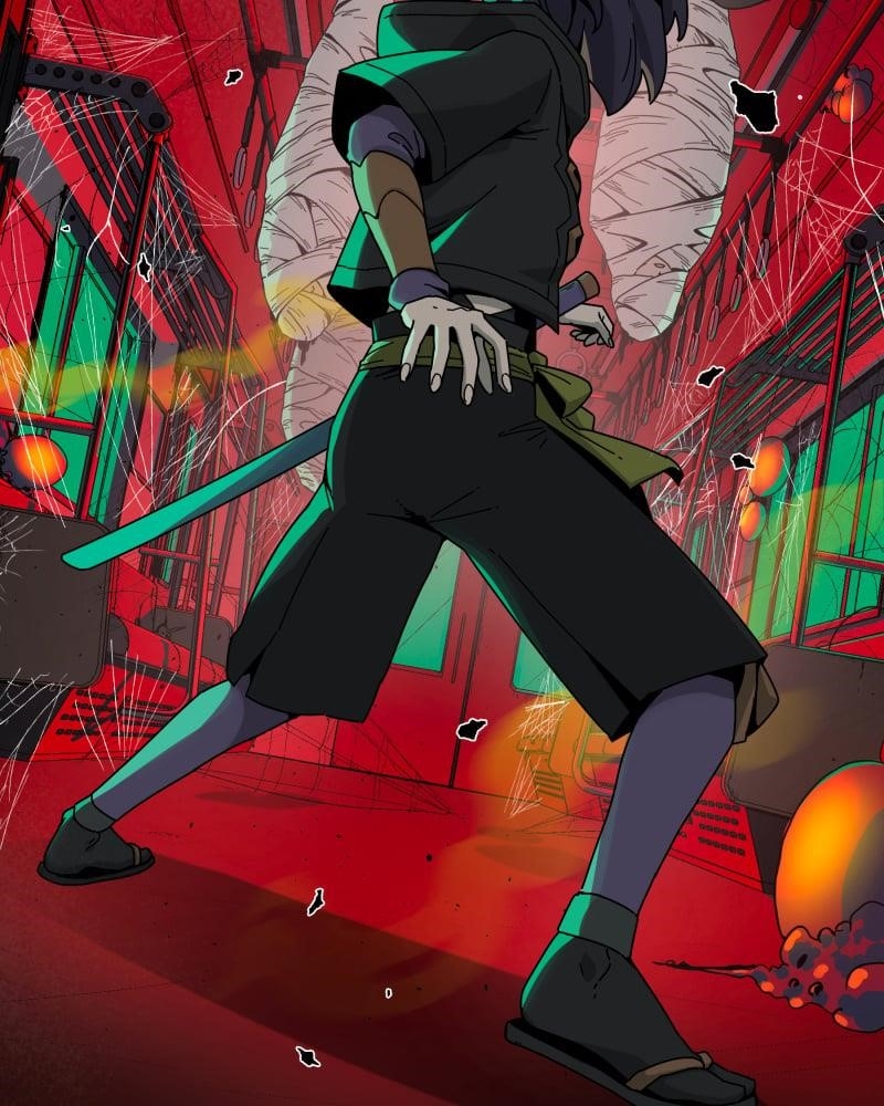 Read Black Sun Manga Online