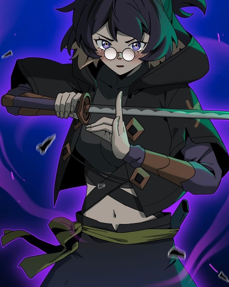 Read Black Sun Manga Online