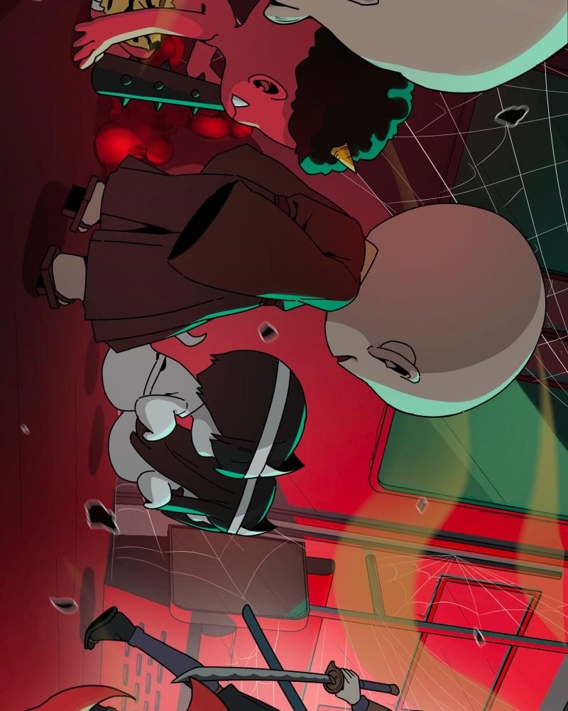 Read Black Sun Manga Online