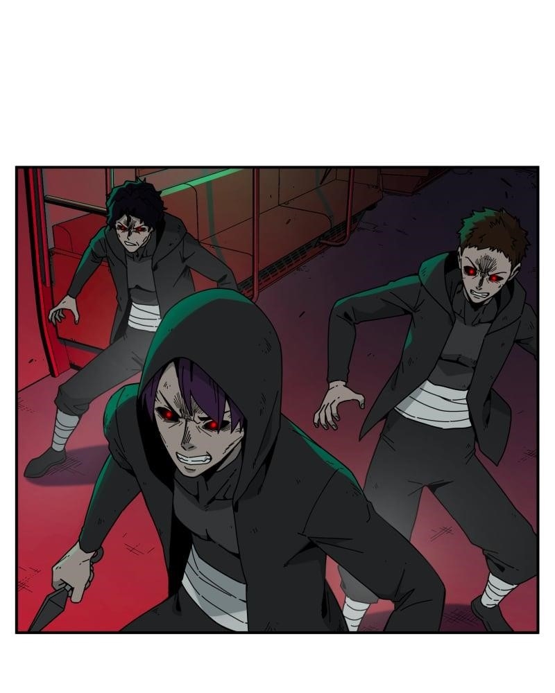 Read Black Sun Manga Online