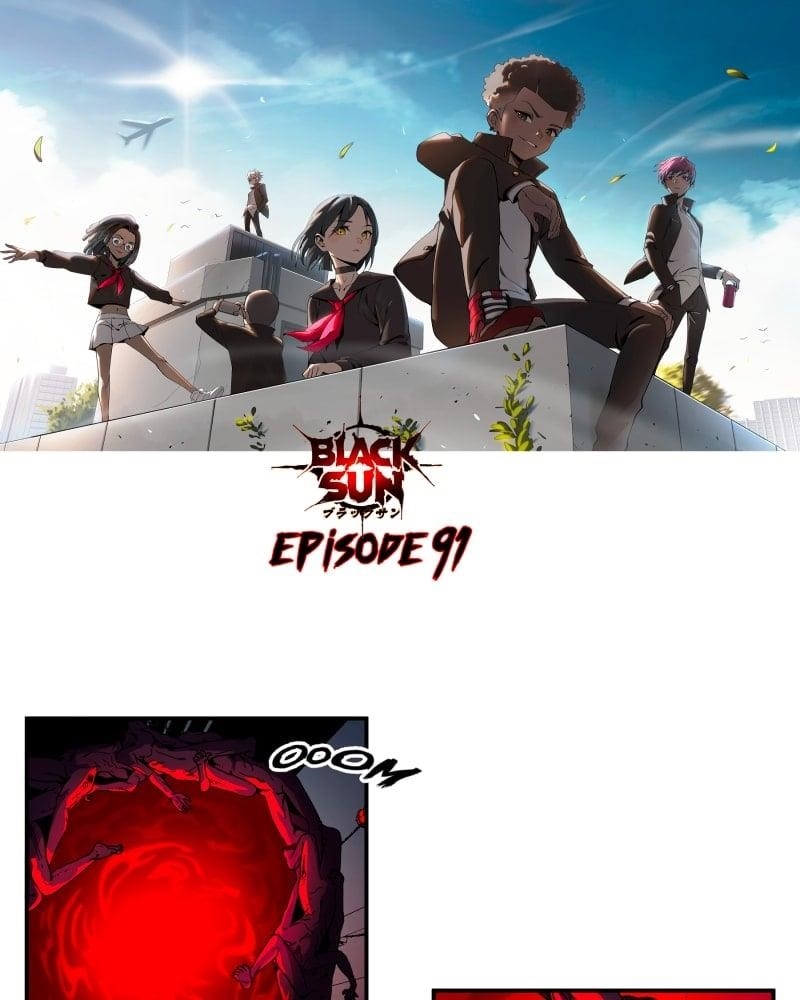 Read Black Sun Manga Online