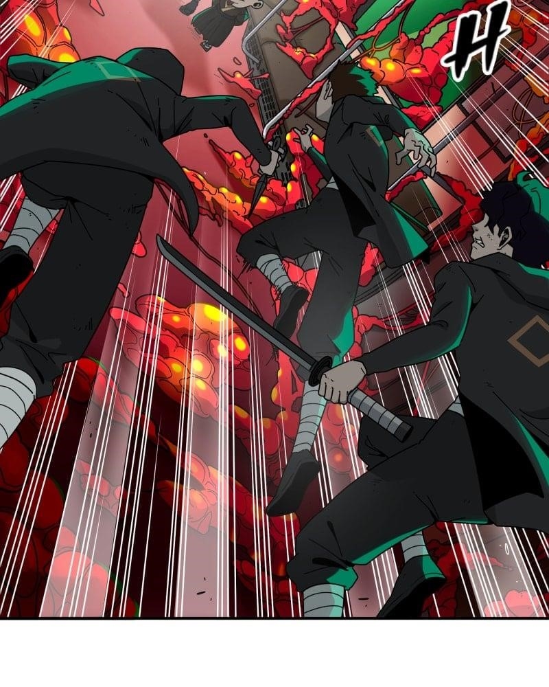 Read Black Sun Manga Online