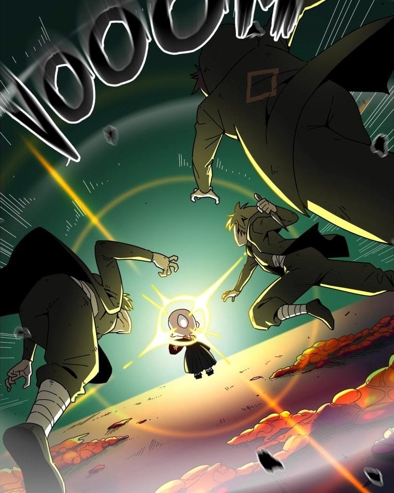 Read Black Sun Manga Online