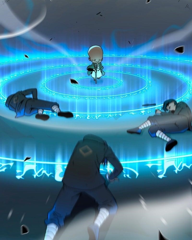 Read Black Sun Manga Online