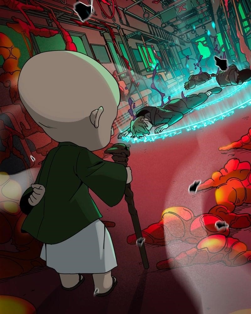 Read Black Sun Manga Online