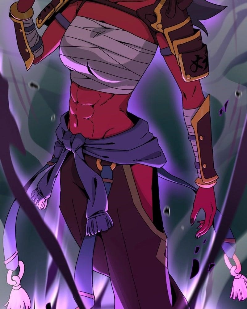 Read Black Sun Manga Online