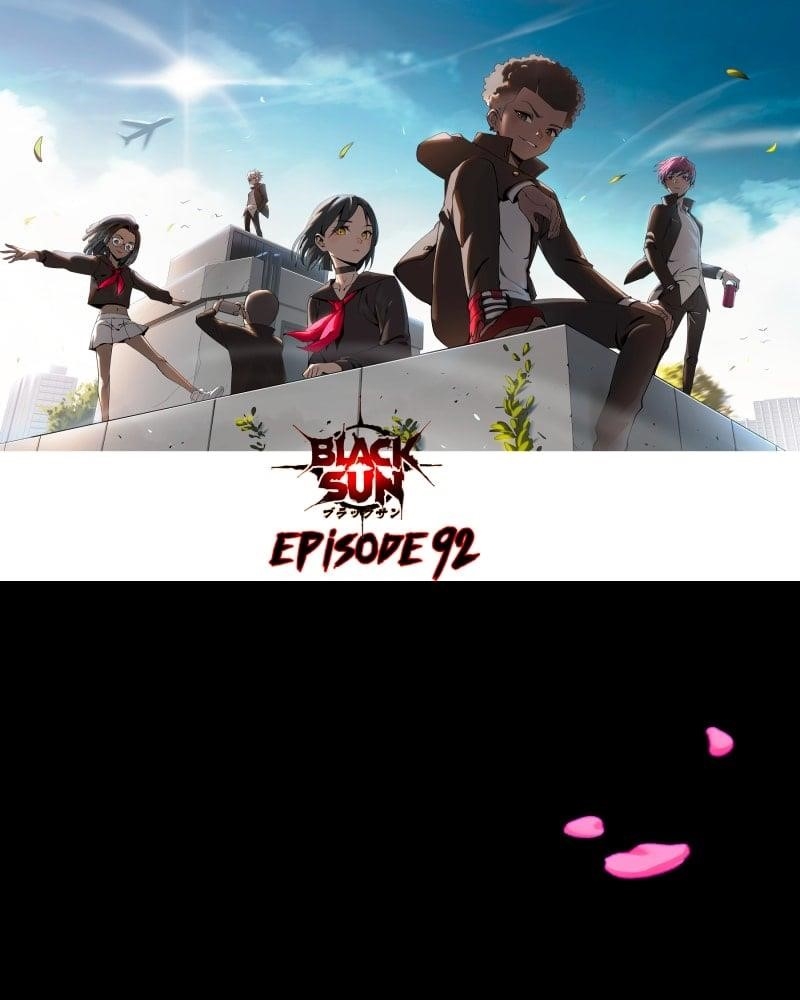 Read Black Sun Manga Online