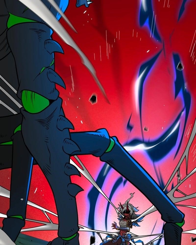 Read Black Sun Manga Online