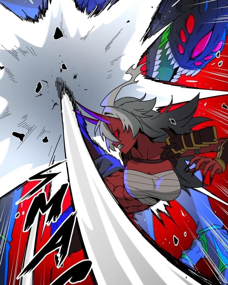 Read Black Sun Manga Online