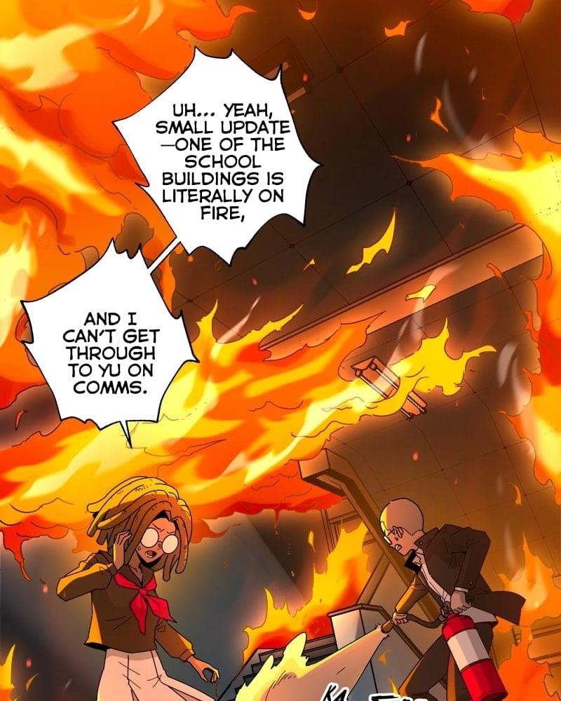 Read Black Sun Manga Online