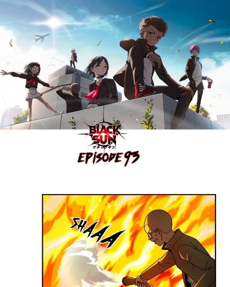 Read Black Sun Manga Online