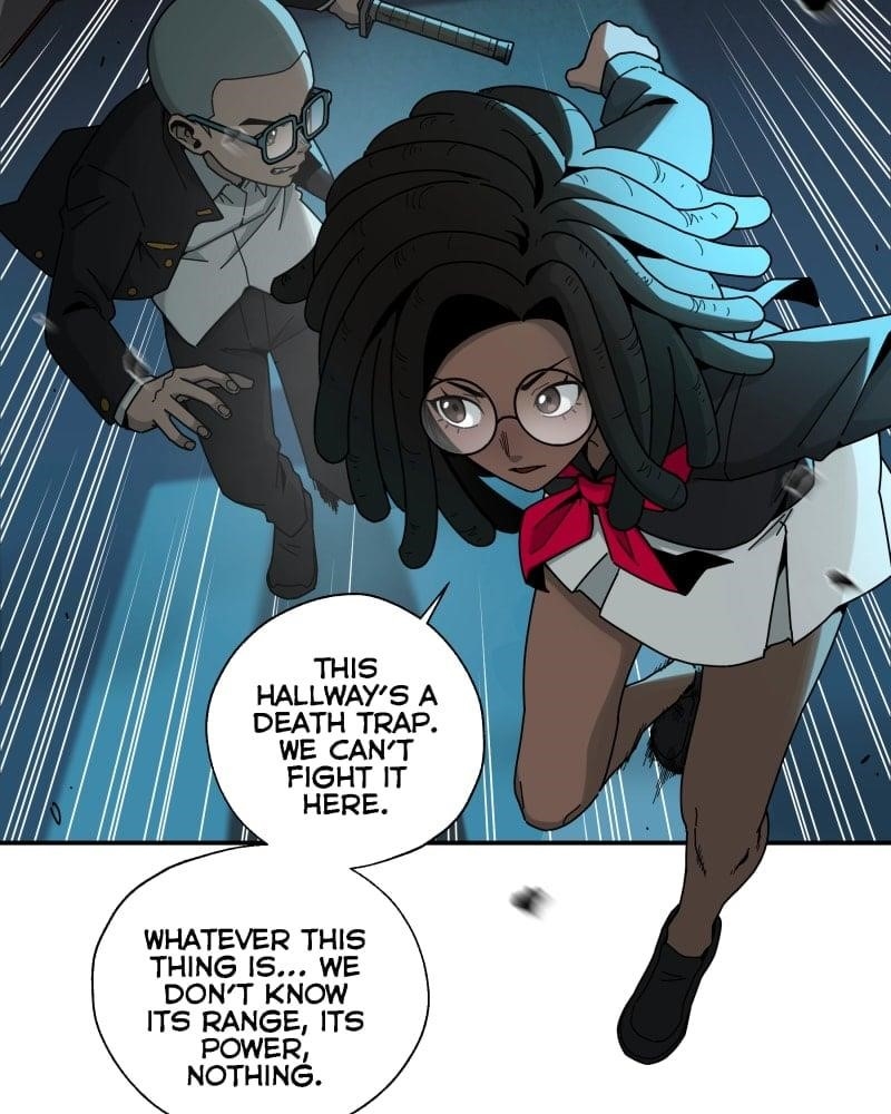 Read Black Sun Manga Online