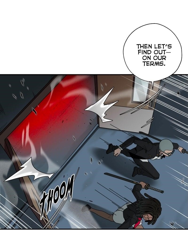 Read Black Sun Manga Online