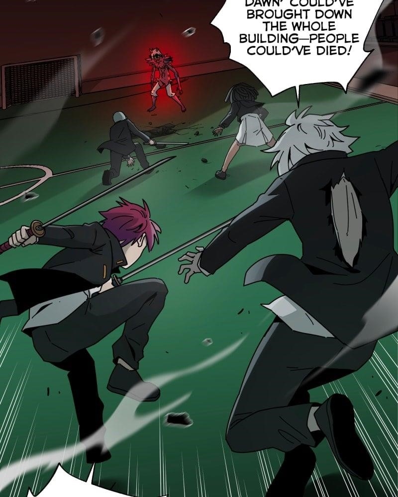 Read Black Sun Manga Online