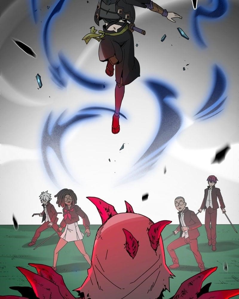 Read Black Sun Manga Online