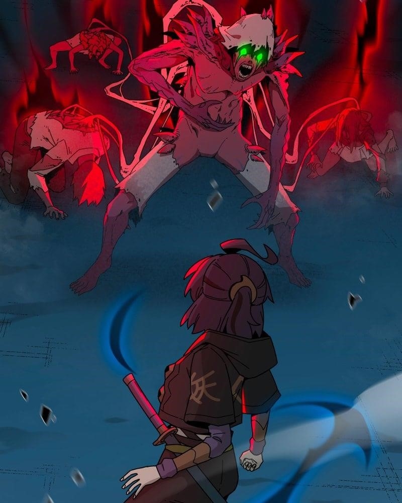 Read Black Sun Manga Online