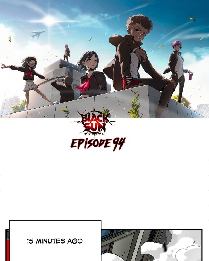 Read Black Sun Manga Online