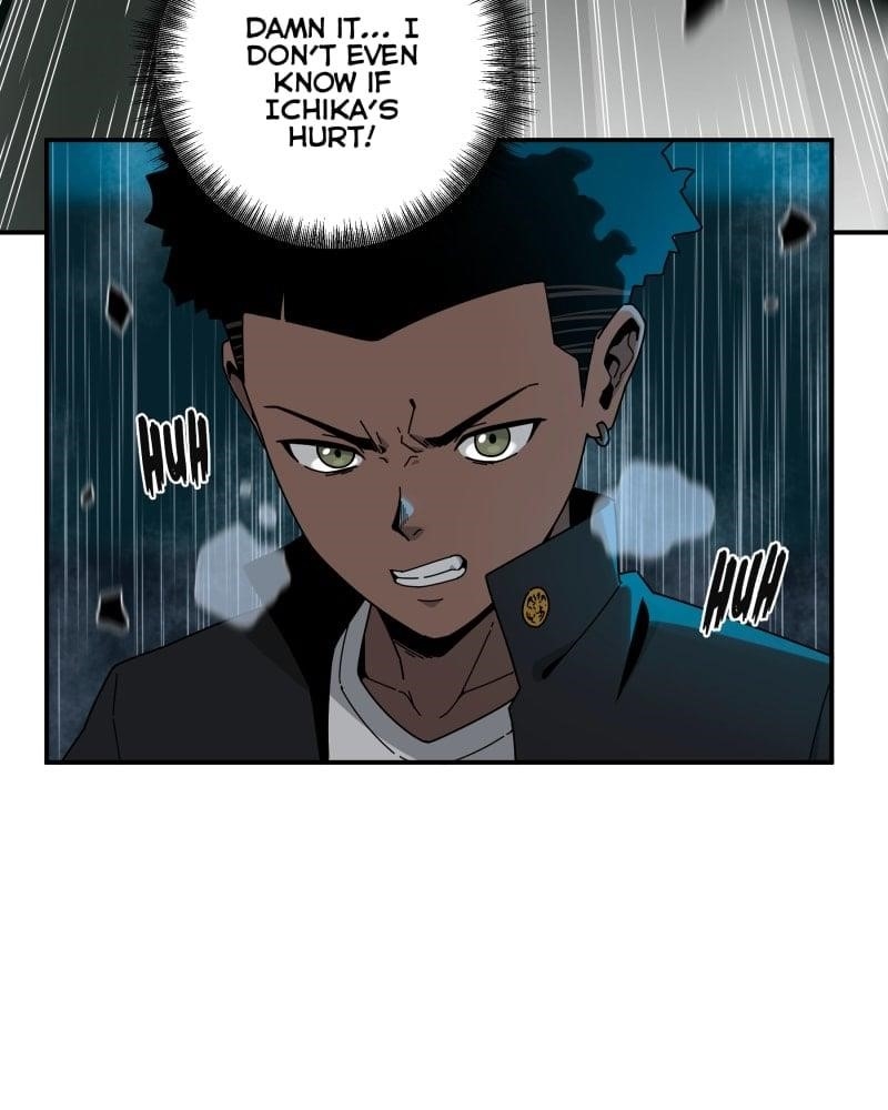 Read Black Sun Manga Online