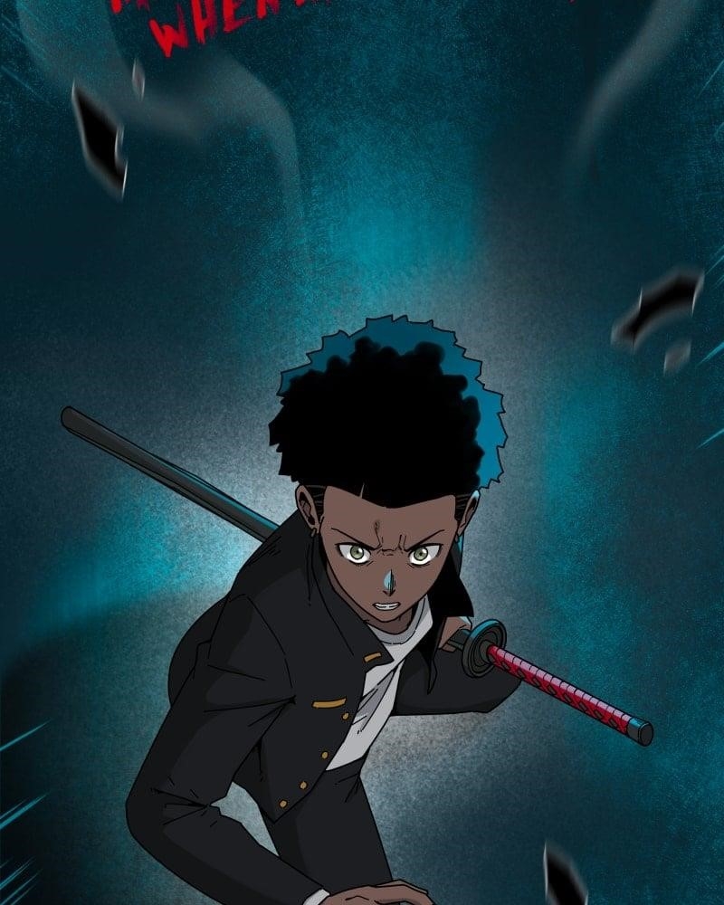 Read Black Sun Manga Online