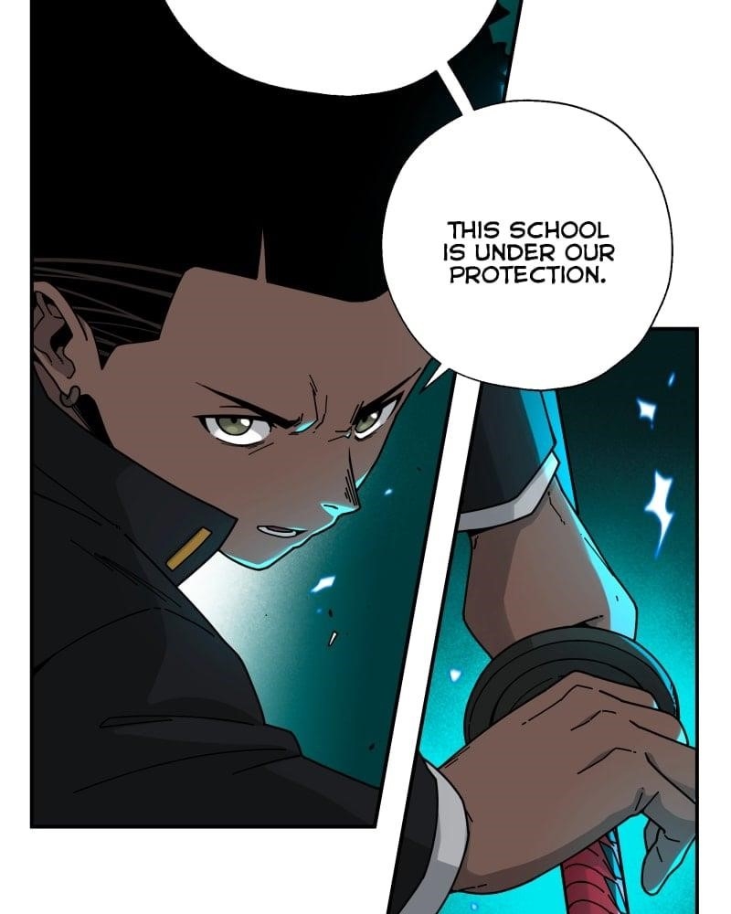 Read Black Sun Manga Online