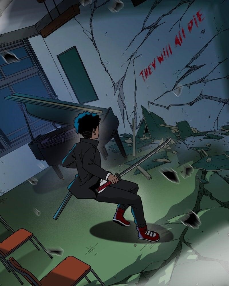 Read Black Sun Manga Online