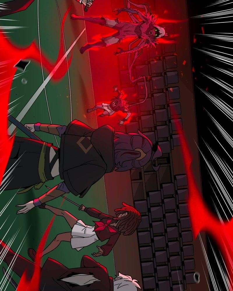 Read Black Sun Manga Online