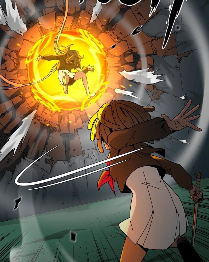 Read Black Sun Manga Online