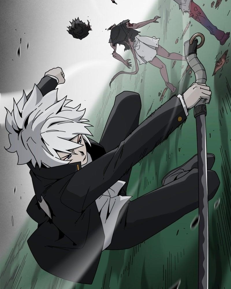 Read Black Sun Manga Online