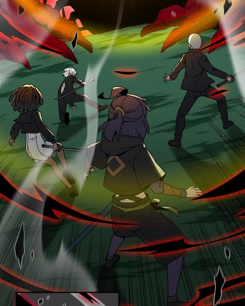 Read Black Sun Manga Online