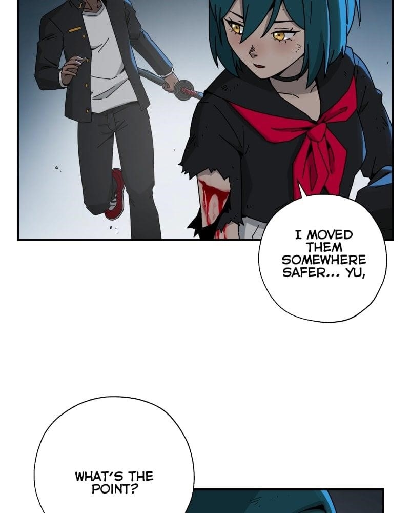 Read Black Sun Manga Online