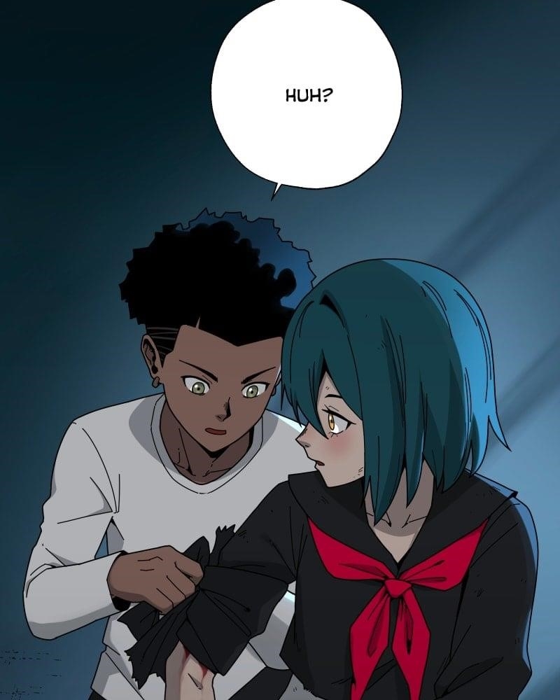 Read Black Sun Manga Online