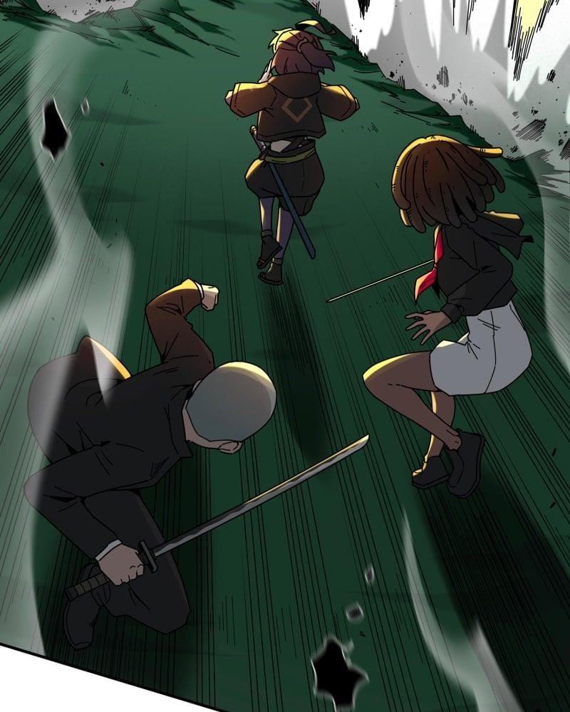 Read Black Sun Manga Online