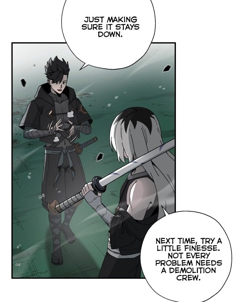 Read Black Sun Manga Online