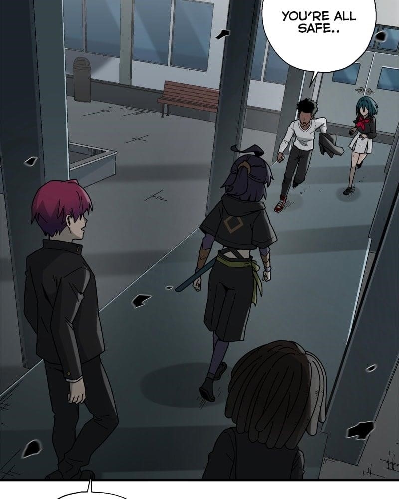 Read Black Sun Manga Online