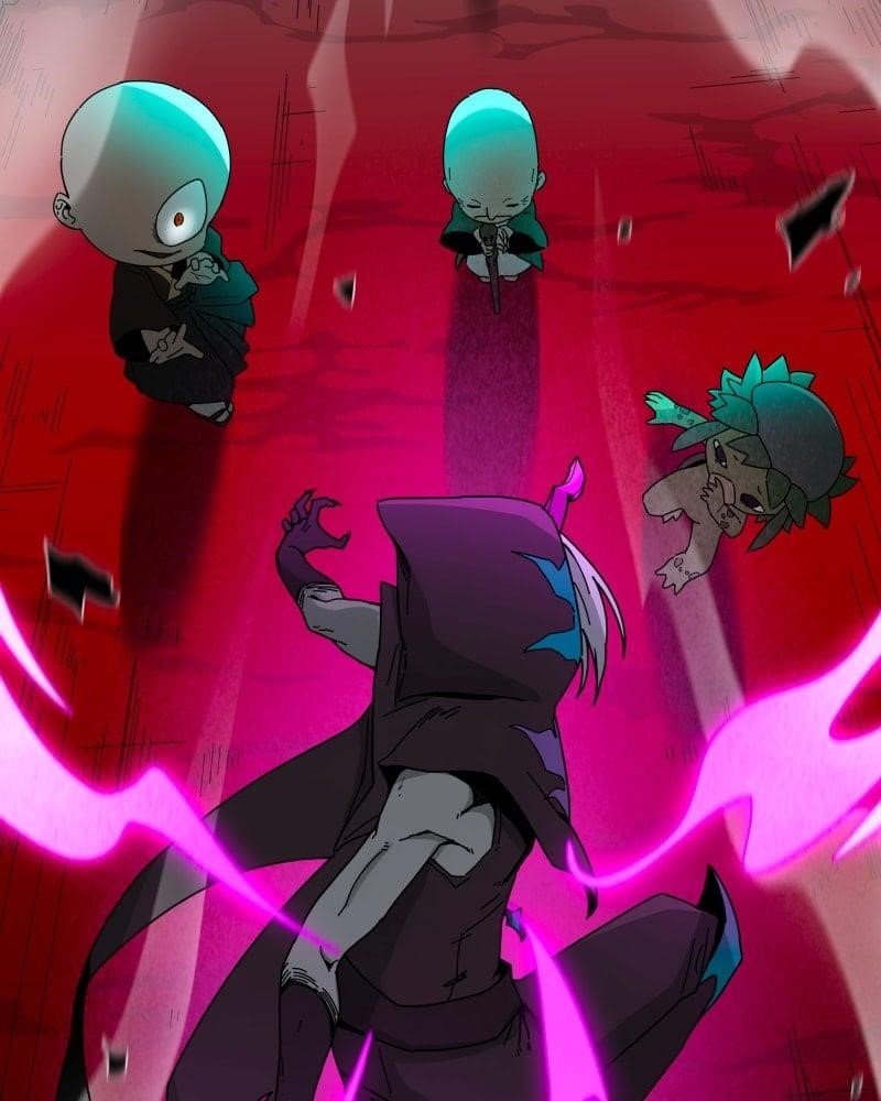 Read Black Sun Manga Online