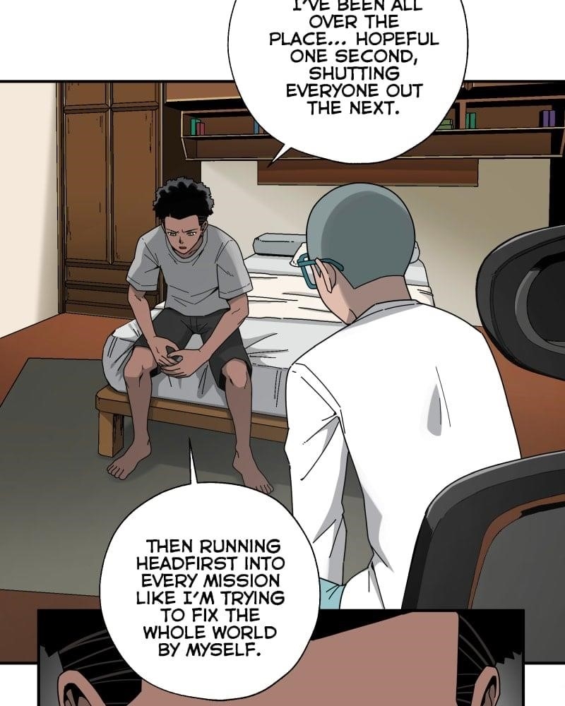 Read Black Sun Manga Online