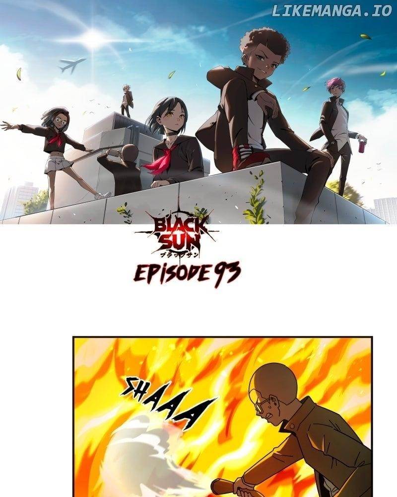 Read Black Sun Manga Online