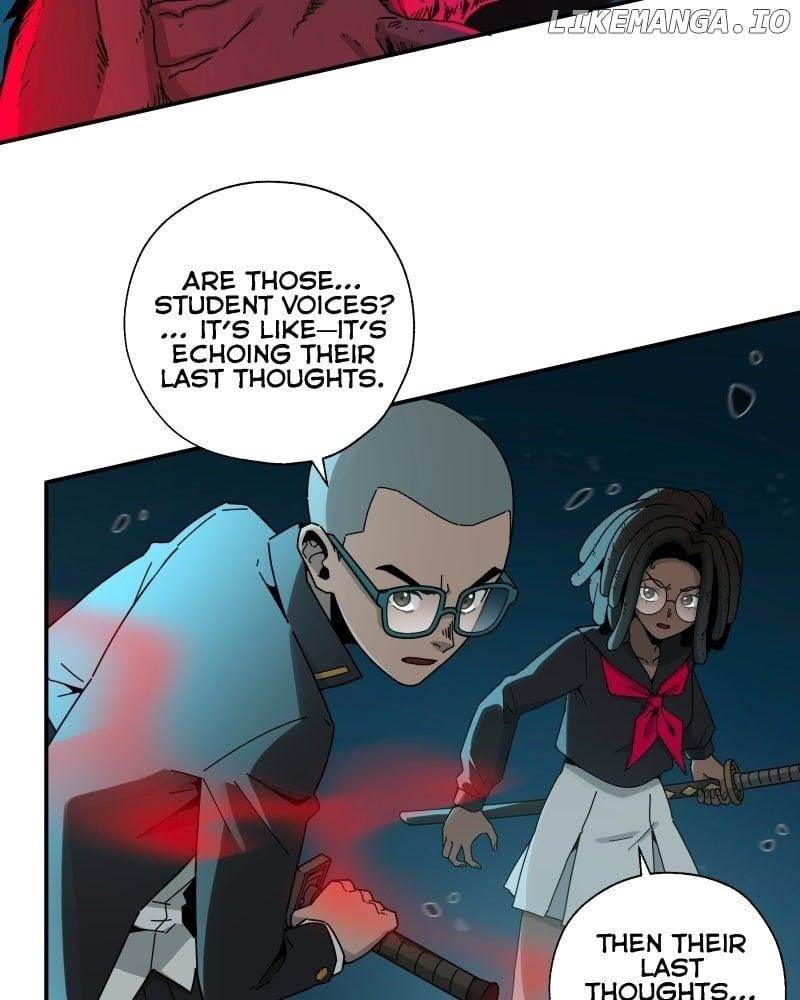 Read Black Sun Manga Online