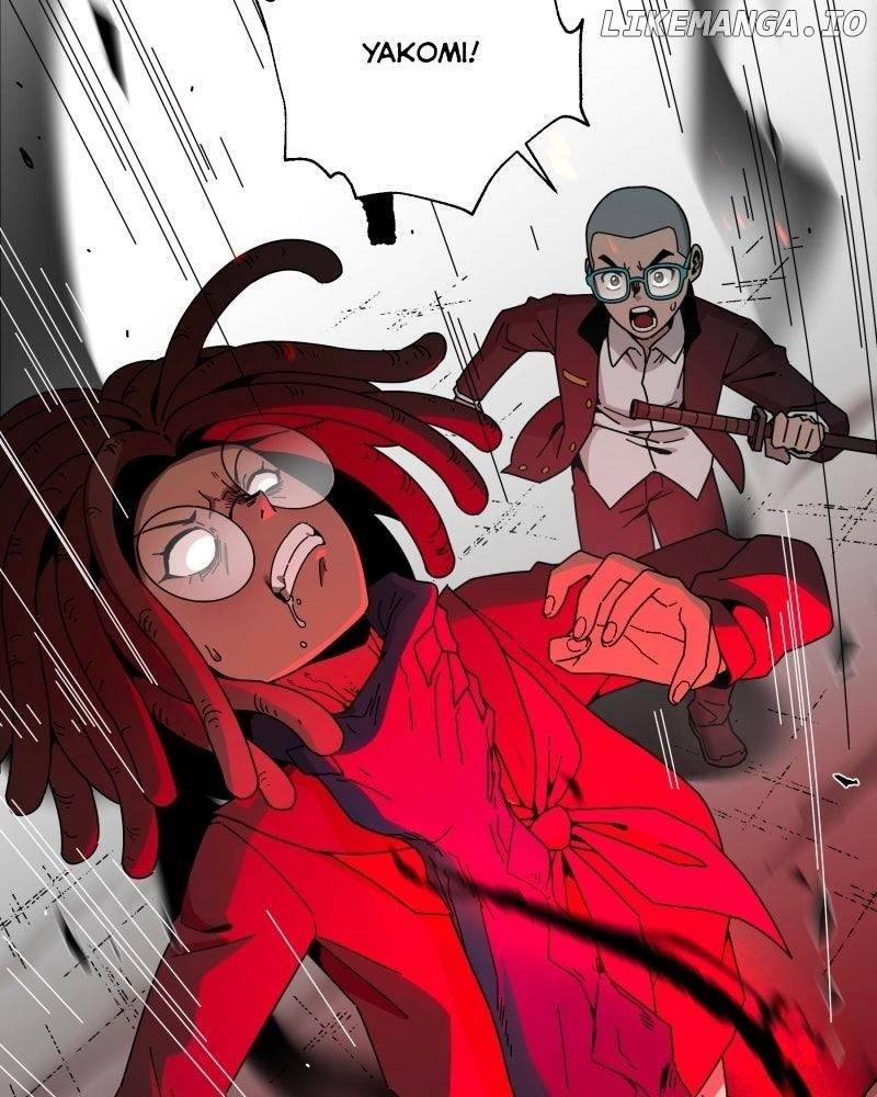 Read Black Sun Manga Online