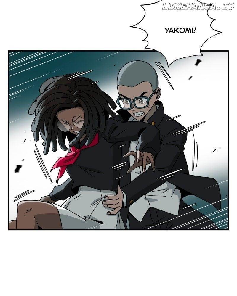 Read Black Sun Manga Online