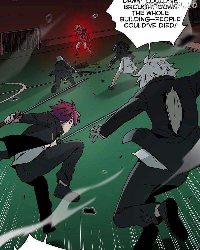 Read Black Sun Manga Online