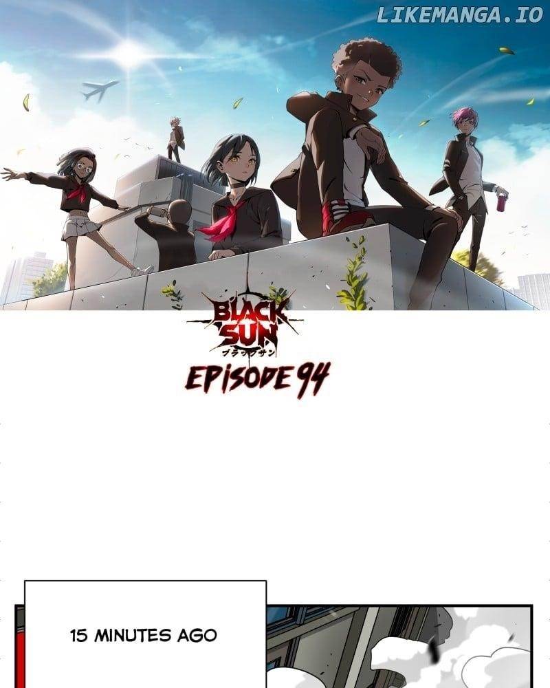 Read Black Sun Manga Online