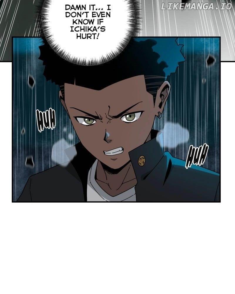 Read Black Sun Manga Online