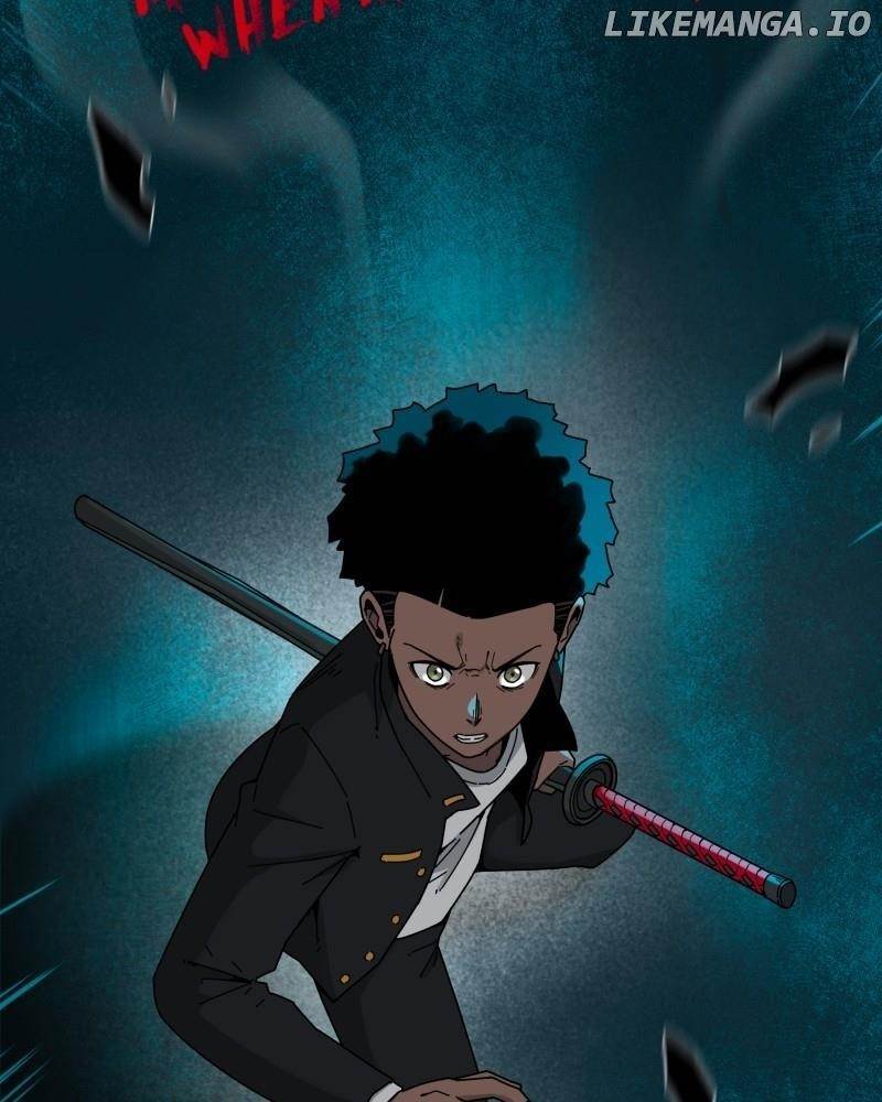 Read Black Sun Manga Online