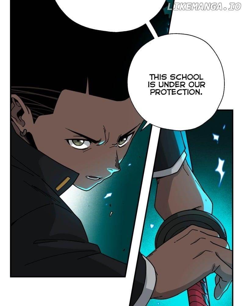 Read Black Sun Manga Online