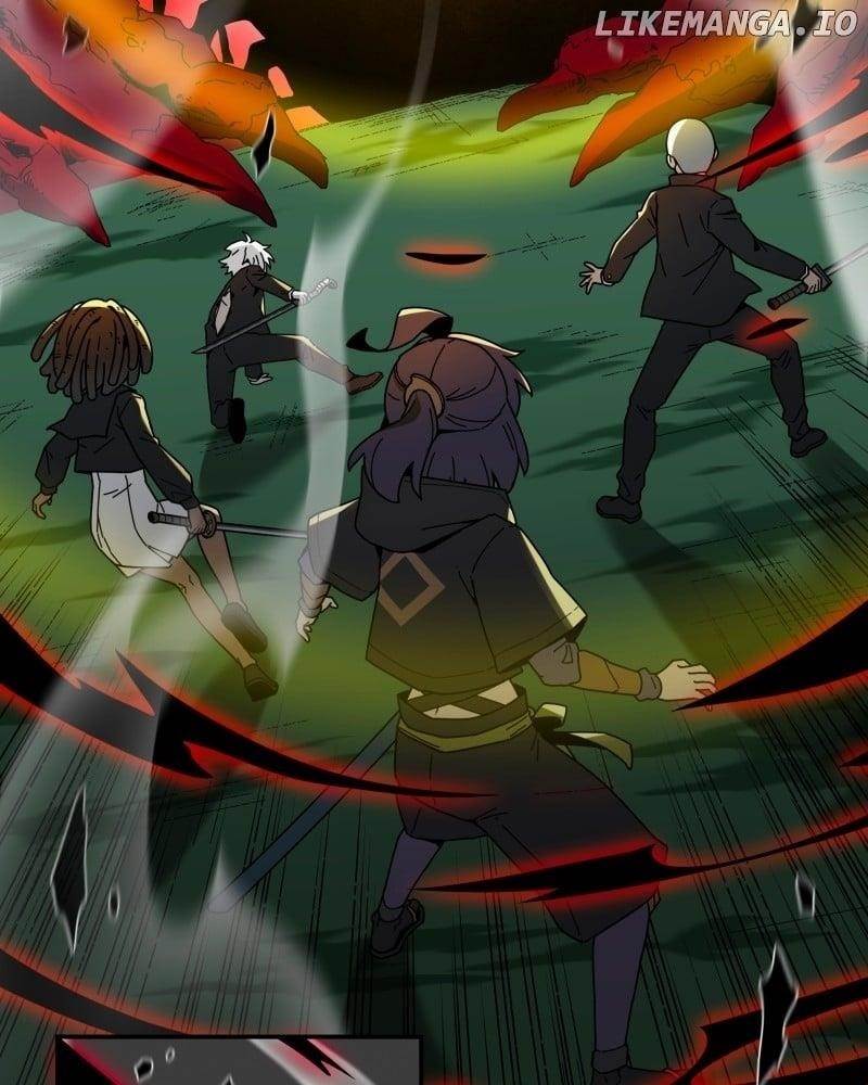 Read Black Sun Manga Online