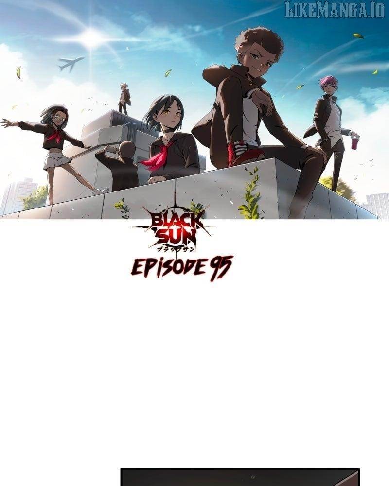 Read Black Sun Manga Online